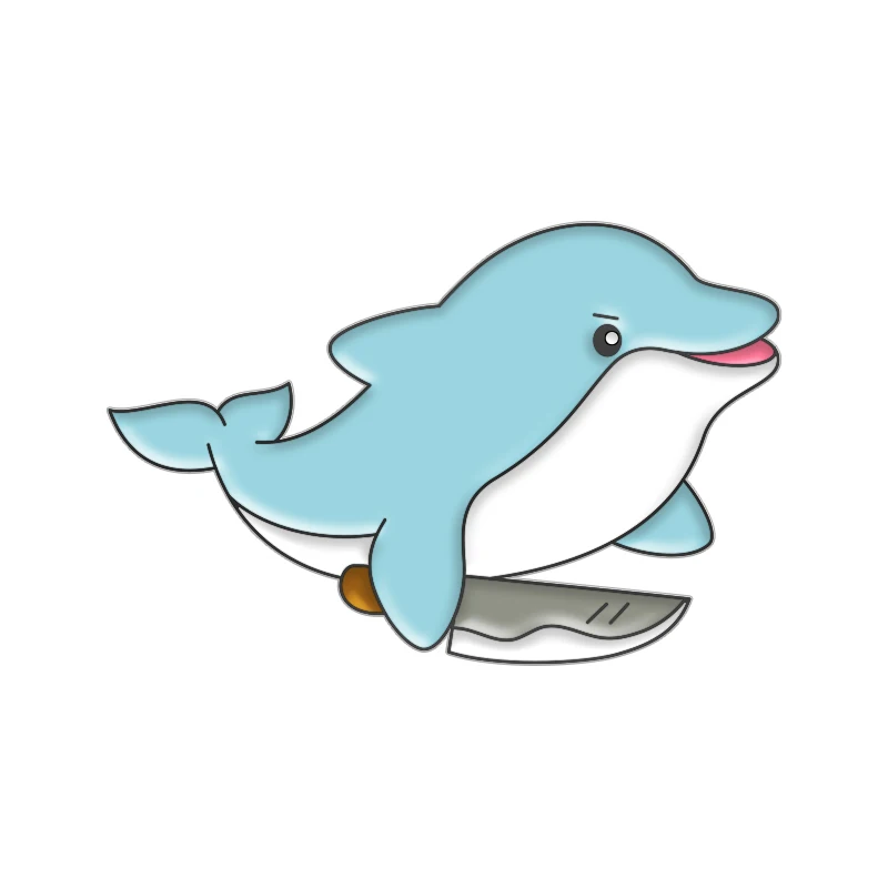 dolphin