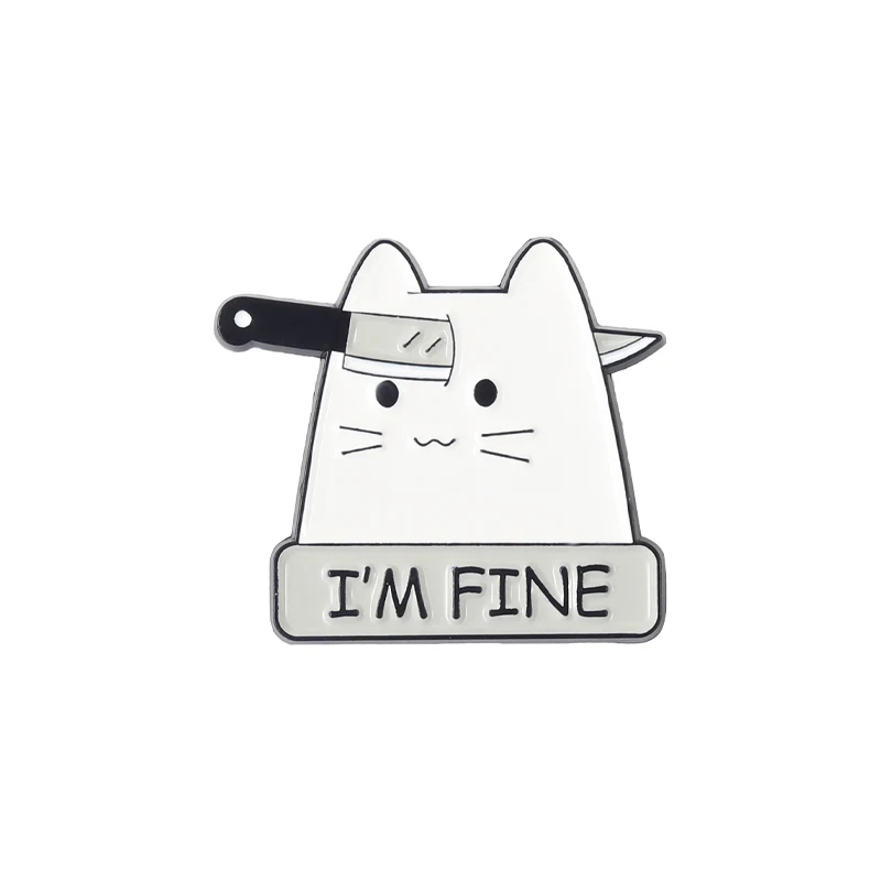 i am fine