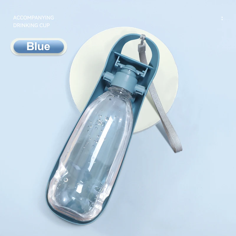 550ml blue